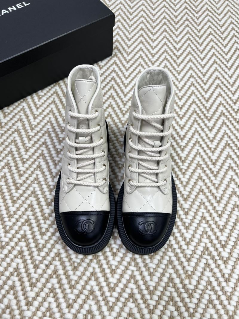 Chanel Boots